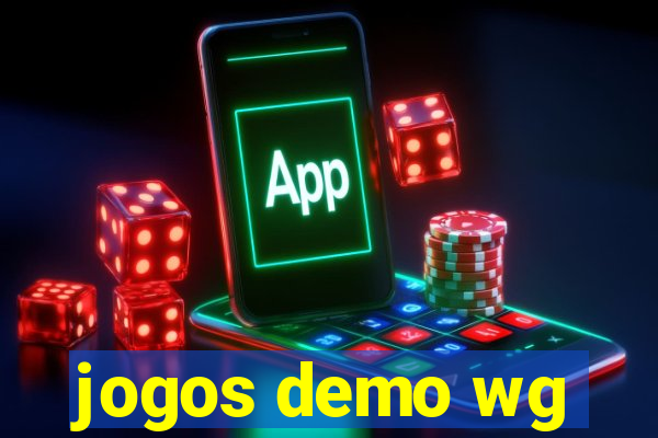 jogos demo wg